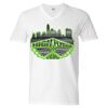 Softstyle® V-Neck T-Shirt Thumbnail
