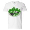 Softstyle® V-Neck T-Shirt Thumbnail