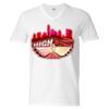 Softstyle® V-Neck T-Shirt Thumbnail