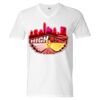 Softstyle® V-Neck T-Shirt Thumbnail