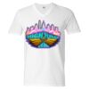 Softstyle® V-Neck T-Shirt Thumbnail