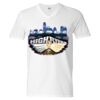 Softstyle® V-Neck T-Shirt Thumbnail