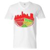 Softstyle® V-Neck T-Shirt Thumbnail