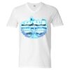 Softstyle® V-Neck T-Shirt Thumbnail