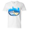 Softstyle® V-Neck T-Shirt Thumbnail