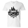 Softstyle® V-Neck T-Shirt Thumbnail