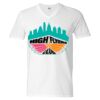 Softstyle® V-Neck T-Shirt Thumbnail