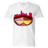 Softstyle® V-Neck T-Shirt Thumbnail