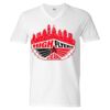 Softstyle® V-Neck T-Shirt Thumbnail