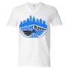 Softstyle® V-Neck T-Shirt Thumbnail