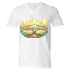 Softstyle® V-Neck T-Shirt Thumbnail