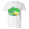 Softstyle® V-Neck T-Shirt Thumbnail