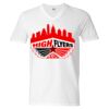 Softstyle® V-Neck T-Shirt Thumbnail