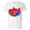 Softstyle® V-Neck T-Shirt Thumbnail