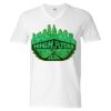 Softstyle® V-Neck T-Shirt Thumbnail