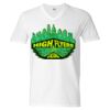 Softstyle® V-Neck T-Shirt Thumbnail