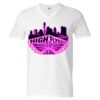 Softstyle® V-Neck T-Shirt Thumbnail