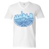 Softstyle® V-Neck T-Shirt Thumbnail