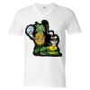 Softstyle® V-Neck T-Shirt Thumbnail