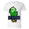 Softstyle® V-Neck T-Shirt Thumbnail