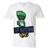 Softstyle® V-Neck T-Shirt Thumbnail
