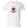 Softstyle® V-Neck T-Shirt Thumbnail