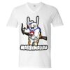 Softstyle® V-Neck T-Shirt Thumbnail