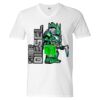 Softstyle® V-Neck T-Shirt Thumbnail