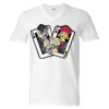 Softstyle® V-Neck T-Shirt Thumbnail