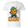 Softstyle® V-Neck T-Shirt Thumbnail