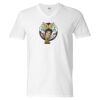 Softstyle® V-Neck T-Shirt Thumbnail