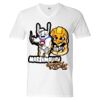 Softstyle® V-Neck T-Shirt Thumbnail