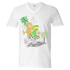Softstyle® V-Neck T-Shirt Thumbnail