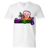 Softstyle® V-Neck T-Shirt Thumbnail