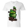 Softstyle® V-Neck T-Shirt Thumbnail