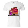 Softstyle® V-Neck T-Shirt Thumbnail