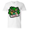 Softstyle® V-Neck T-Shirt Thumbnail