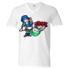 Softstyle® V-Neck T-Shirt Thumbnail