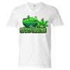 Softstyle® V-Neck T-Shirt Thumbnail