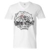 Softstyle® V-Neck T-Shirt Thumbnail