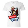 Softstyle® V-Neck T-Shirt Thumbnail