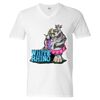 Softstyle® V-Neck T-Shirt Thumbnail