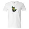 Softstyle® V-Neck T-Shirt Thumbnail