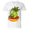 Softstyle® V-Neck T-Shirt Thumbnail
