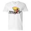 Softstyle® V-Neck T-Shirt Thumbnail
