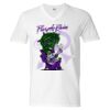 Softstyle® V-Neck T-Shirt Thumbnail