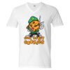 Softstyle® V-Neck T-Shirt Thumbnail