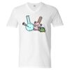 Softstyle® V-Neck T-Shirt Thumbnail