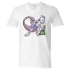 Softstyle® V-Neck T-Shirt Thumbnail