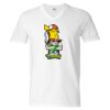 Softstyle® V-Neck T-Shirt Thumbnail